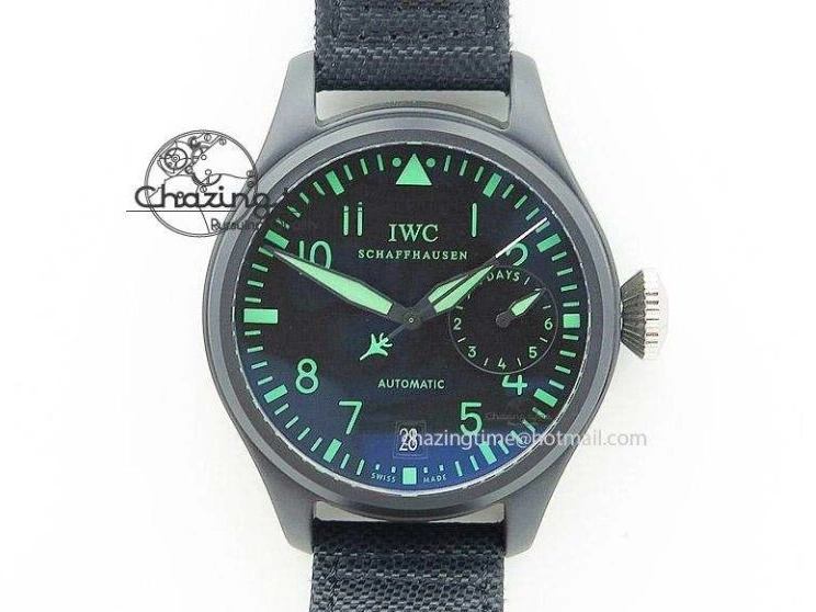 MIROTIME 0417 Portofino Chrono SS Black Dial on SS Mesh Bracelet A StreetReady 7399